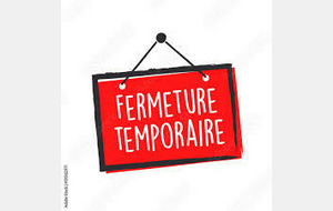 FERMETURE